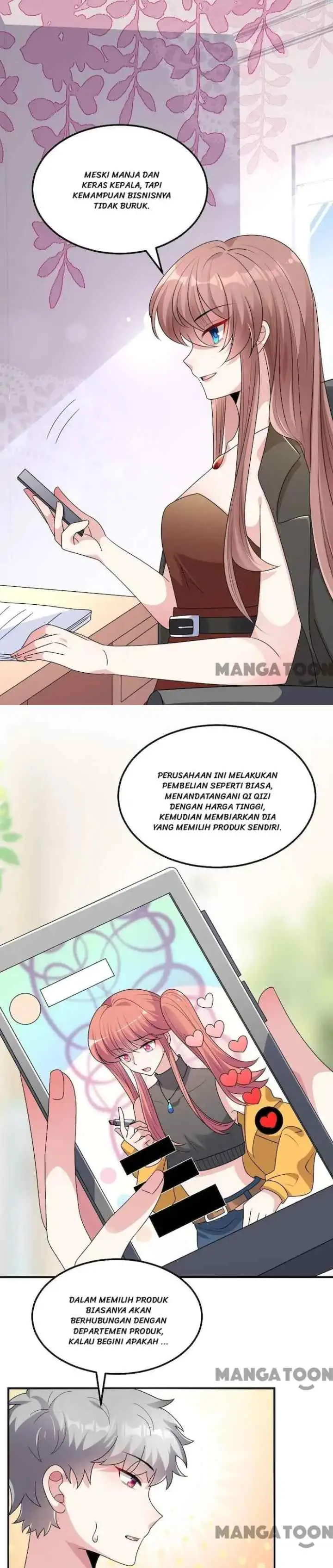 Me! Super Rich! chapter 109 halaman 5