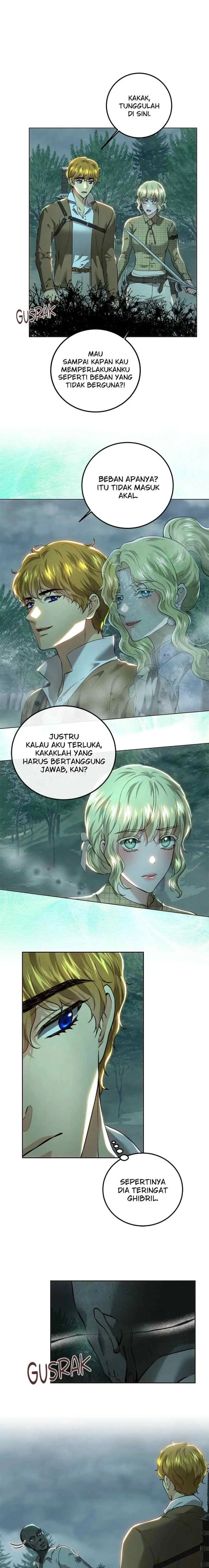 Melody: The Crazy Flower Blooms chapter 89 halaman 11