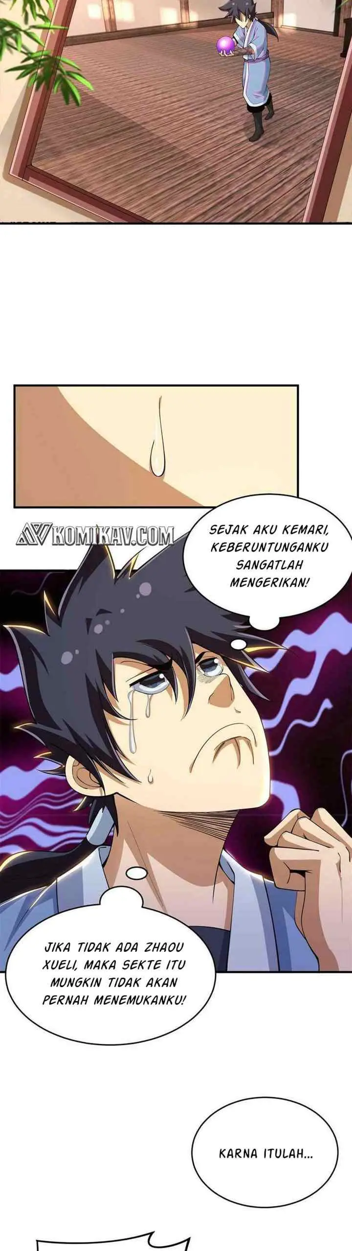 I Just Want to be Beaten to Death by Everyone chapter 19 halaman 12