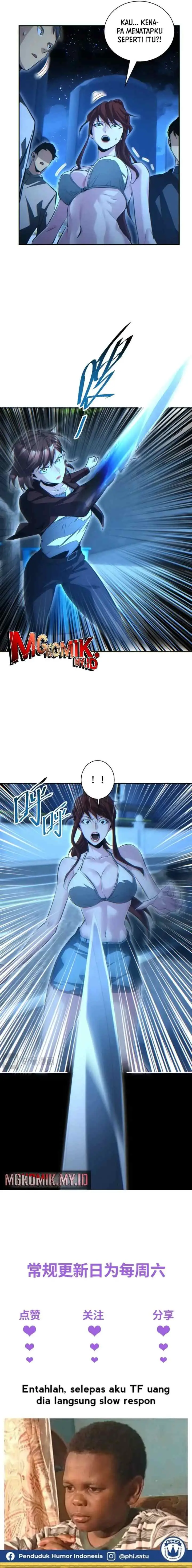 Rebirth in the Apocalypse: I Reach the Top by Opening Boxes chapter 53 halaman 14