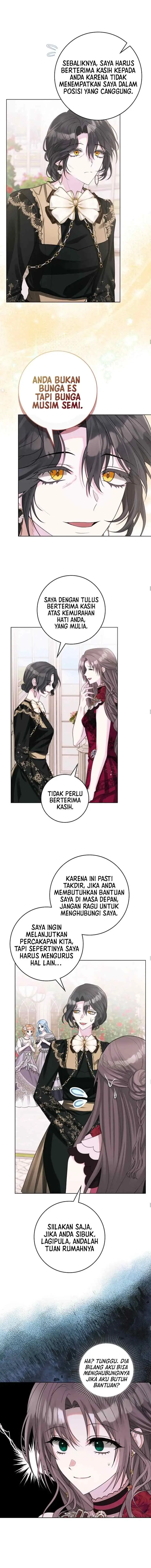 I Taught You Carefully, so Why Are You Obsessed? chapter 18 halaman 8