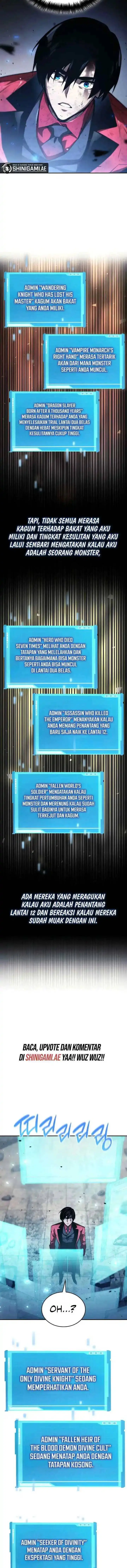 Boundless Necromancer chapter 53 halaman 15