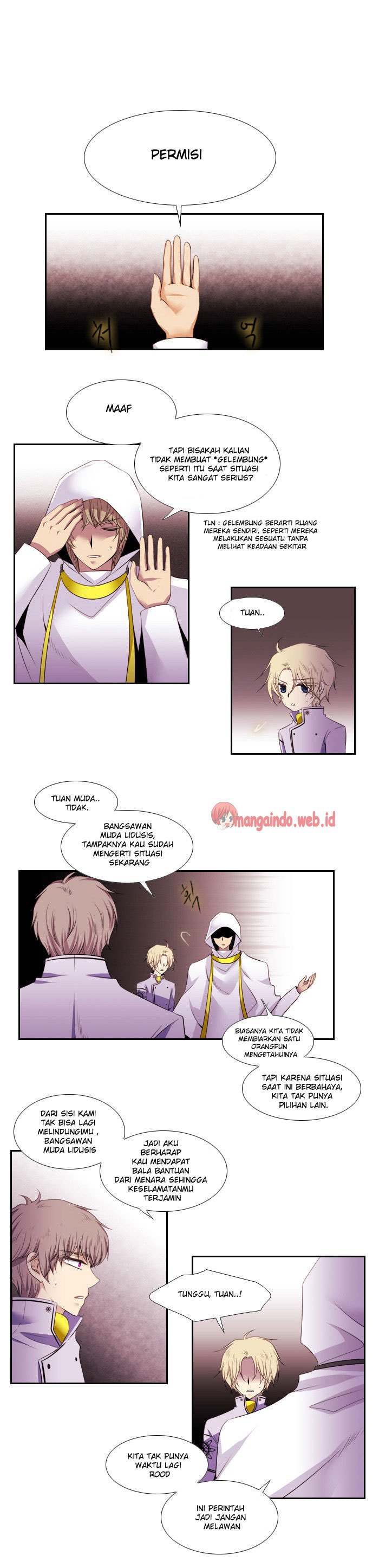 Black Haze chapter 98 halaman 5