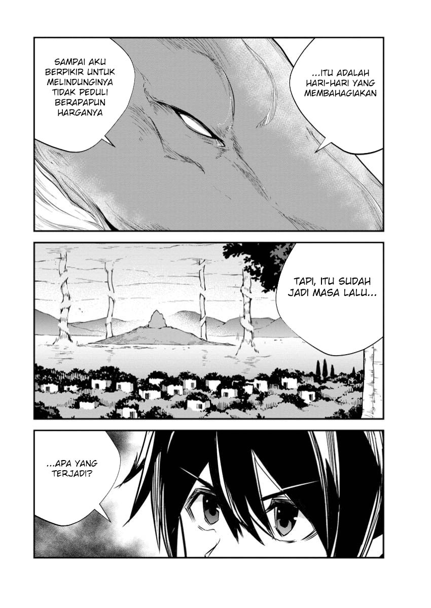Monster no Goshujin-sama chapter 71 halaman 28