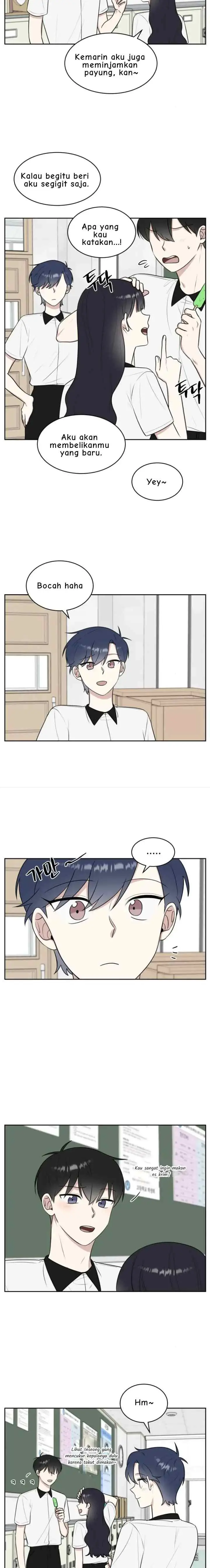 The End of Unrequited Love chapter 36 halaman 14