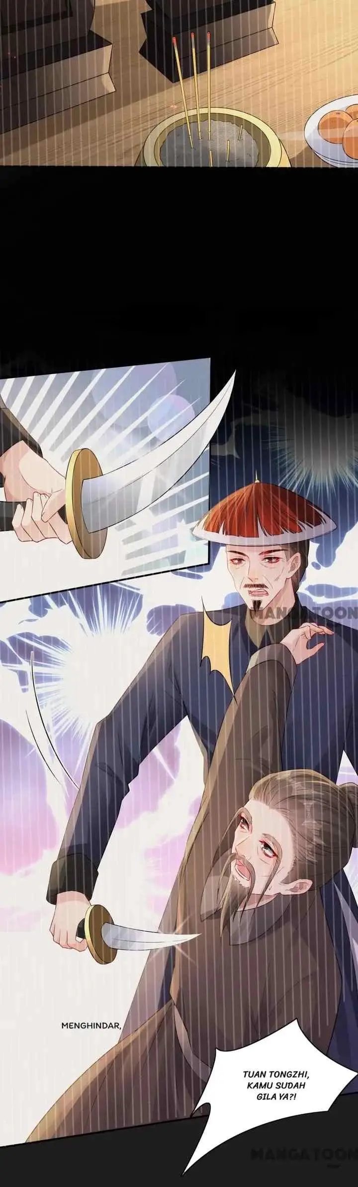 Princess, Don't Ruin Your Public Persona! chapter 173 halaman 8
