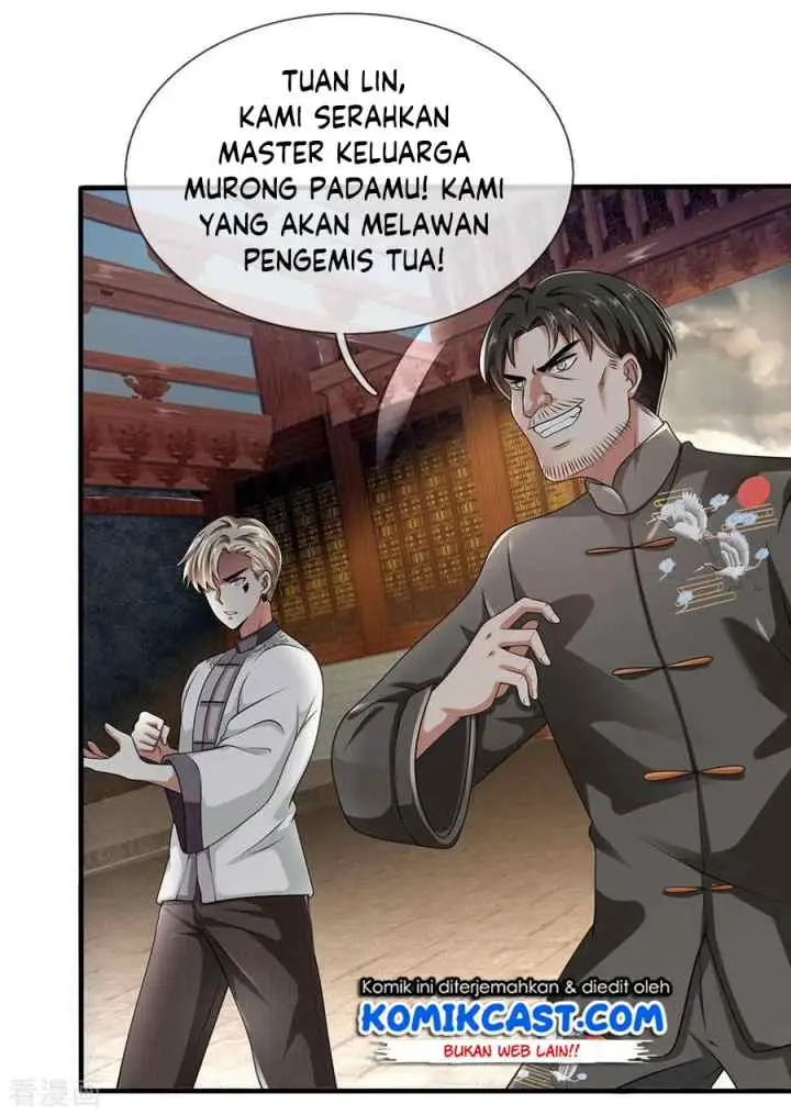 City of Heaven Time Stamp chapter 118 halaman 13