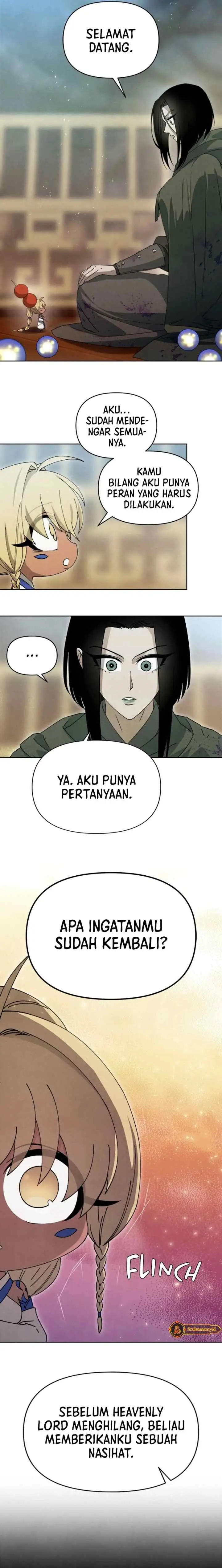 Reincarnated In a Cursed Game chapter 22 halaman 15