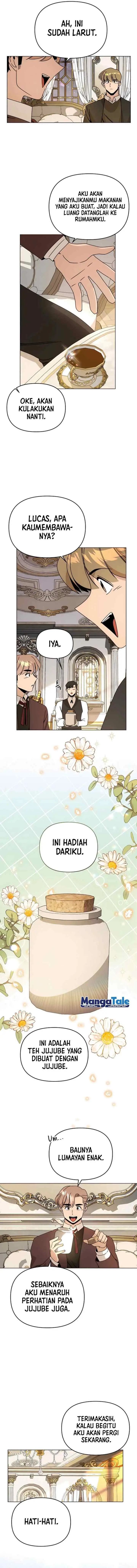 Resigning and Healing in Another World chapter 56 halaman 9