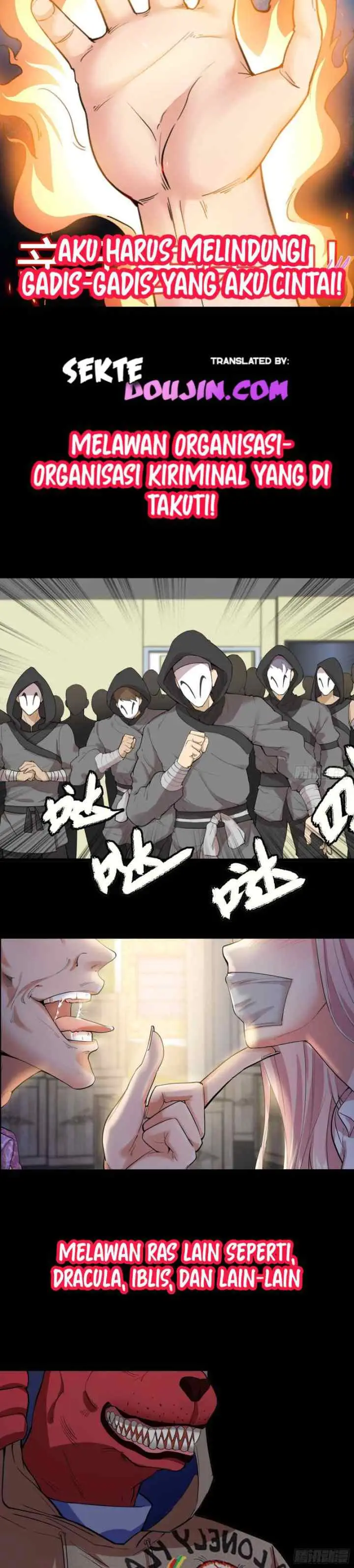 Dianfeng chapter 0 halaman 11