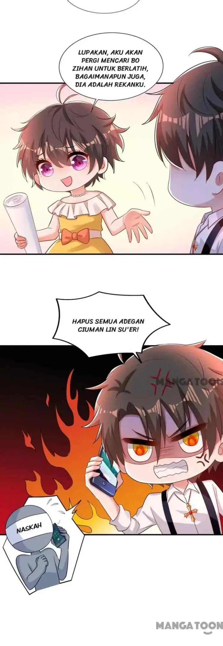 Don't Mess With Missy! chapter 87 halaman 18