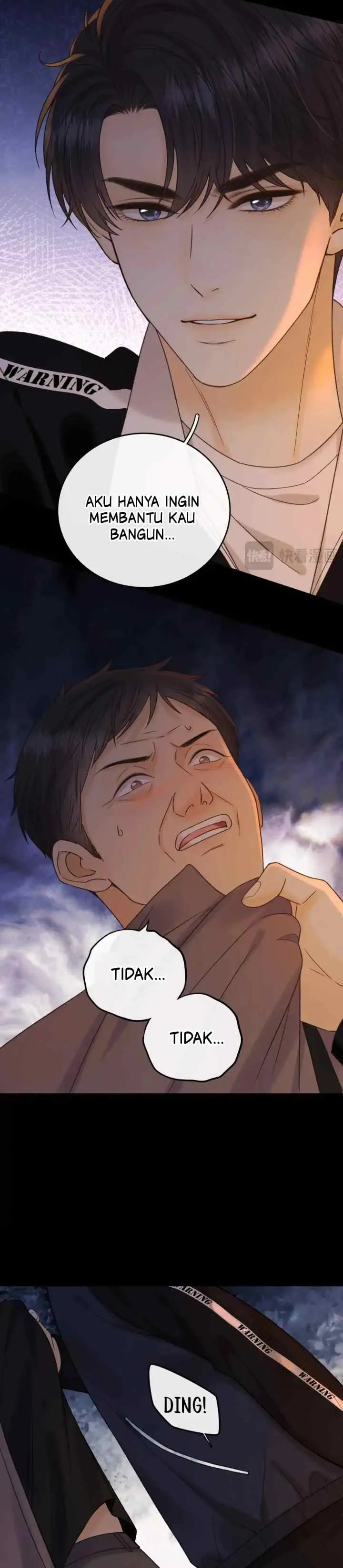 Hard to Deceive chapter 139 halaman 9