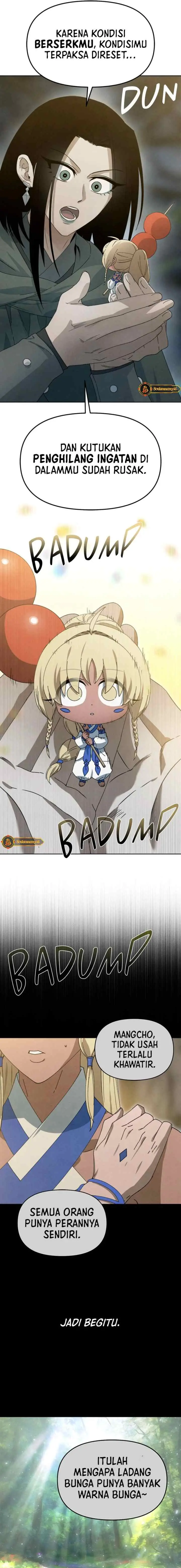 Reincarnated In a Cursed Game chapter 22 halaman 17
