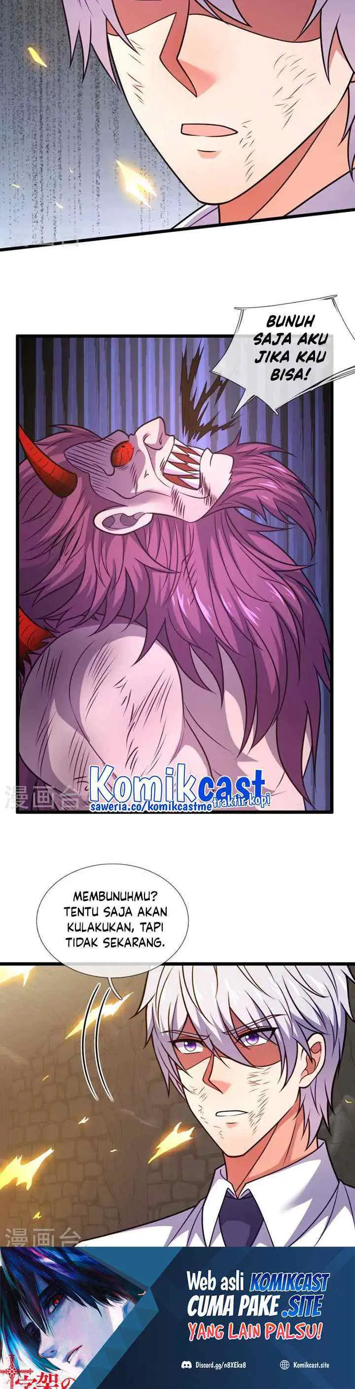City of Heaven Time Stamp chapter 314 halaman 13