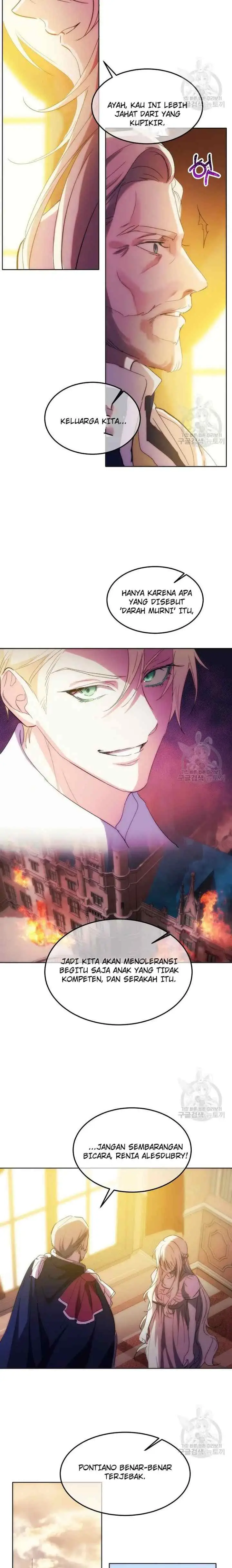 Mad Princess Lenia chapter 17 halaman 6