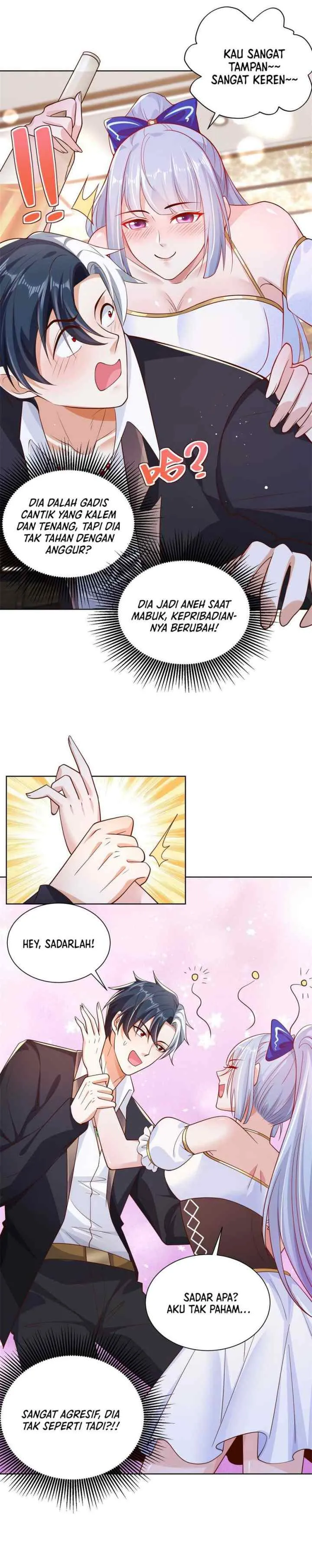 Arch Villain System chapter 25 halaman 12