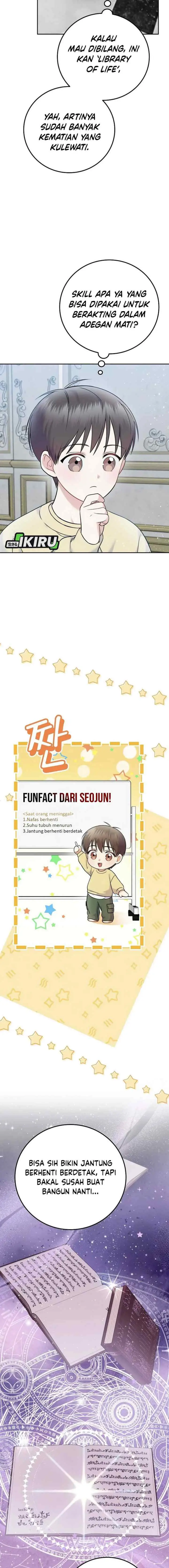 Superstar From Age 0 chapter 63 halaman 12