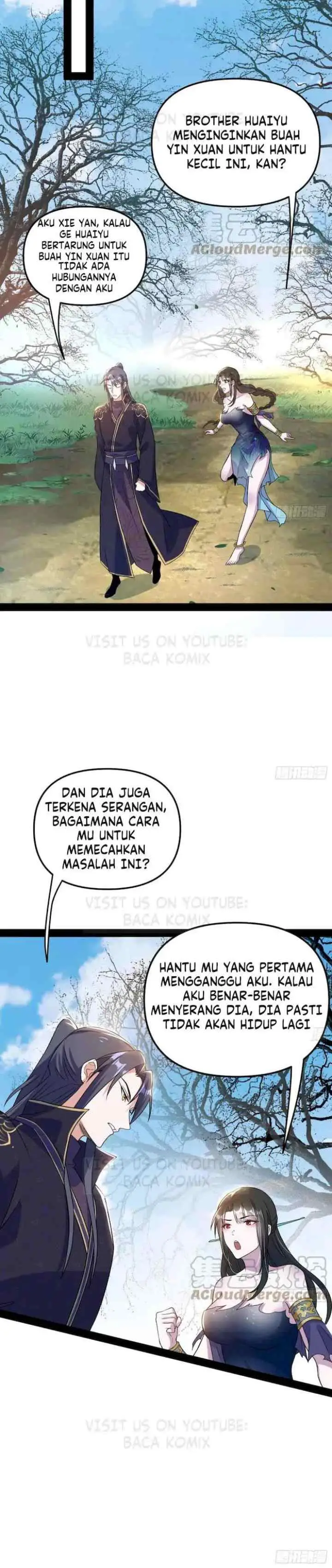 I'm An Evil God chapter 216 halaman 13