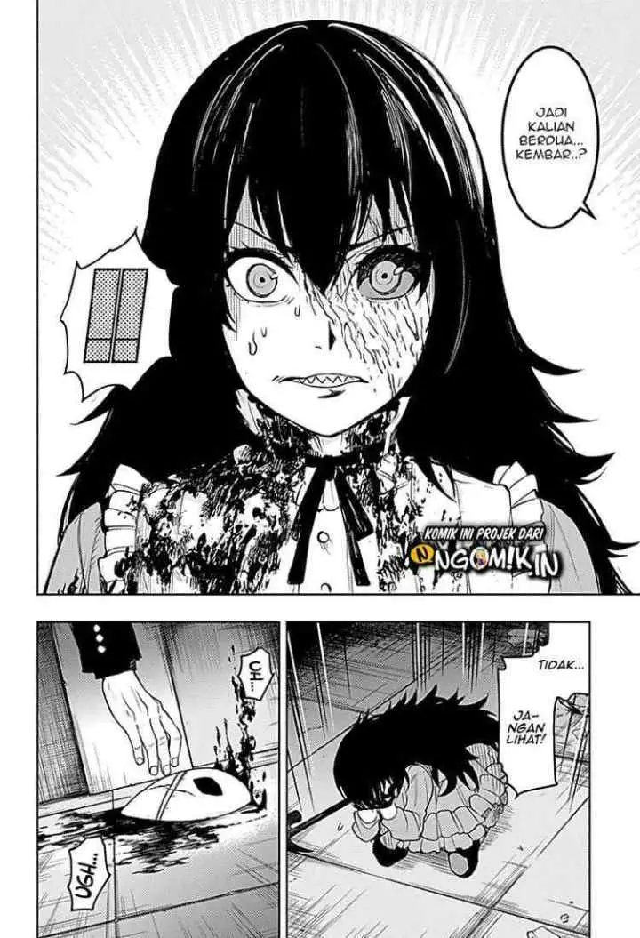 MOMO: The Blood Taker chapter 18 halaman 15