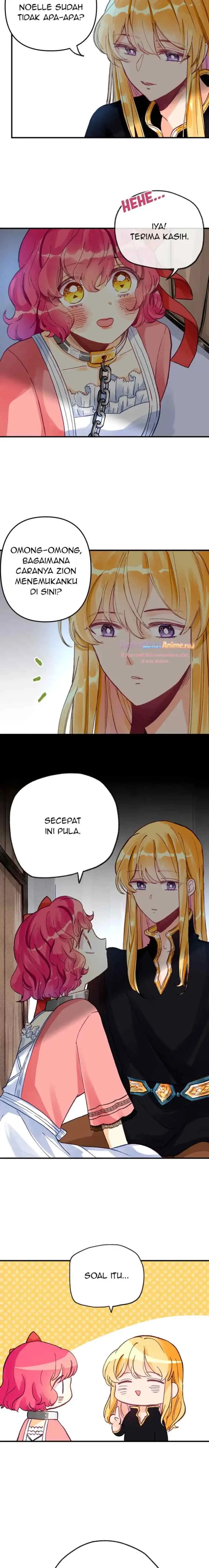 My Sweetheart Duke Has a Secret chapter 9 halaman 14