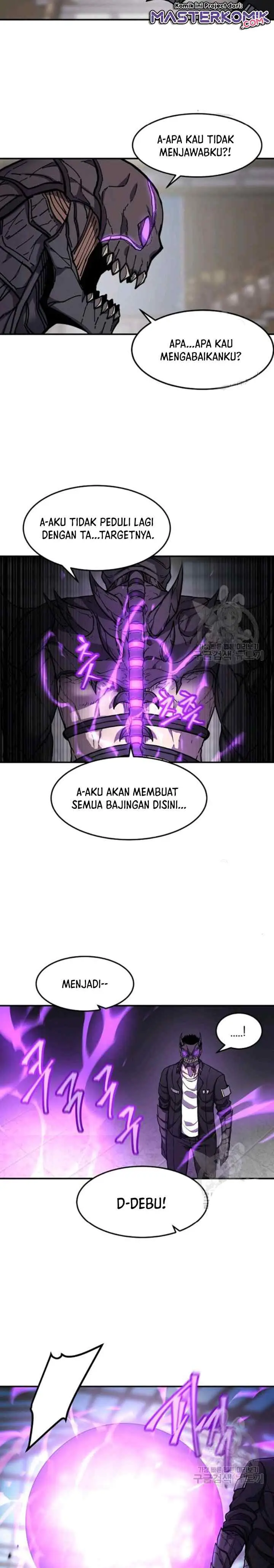 Shaman chapter 40 halaman 6