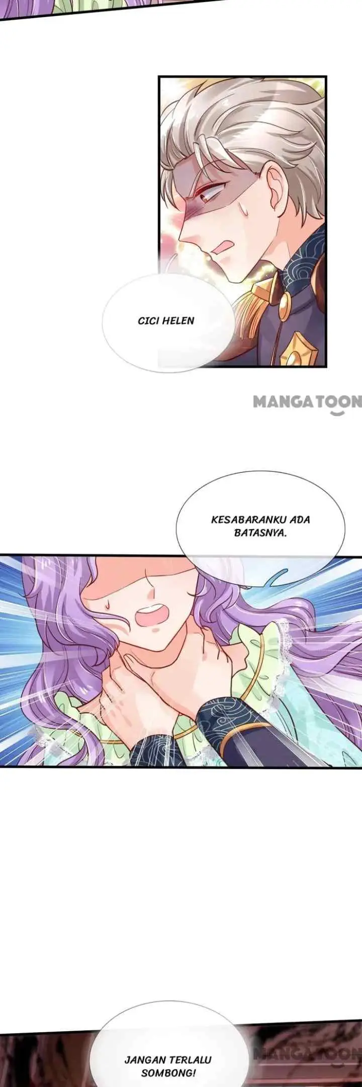 I Became The Emperor's Daughter One Day chapter 367 halaman 16