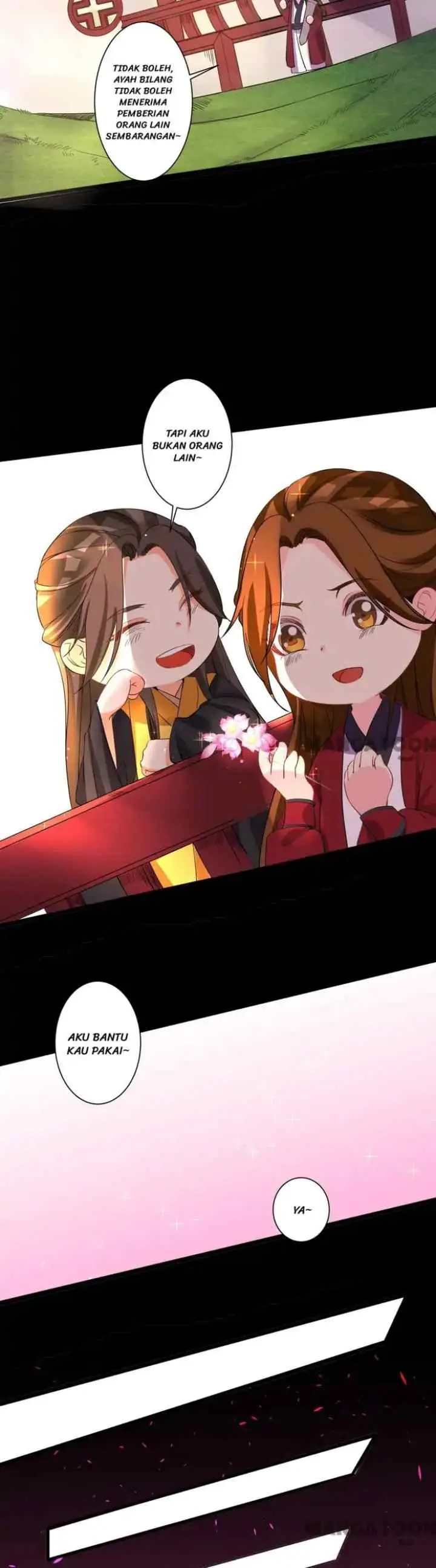 Fairy Match-Maker's Mortal Lover chapter 34 halaman 7
