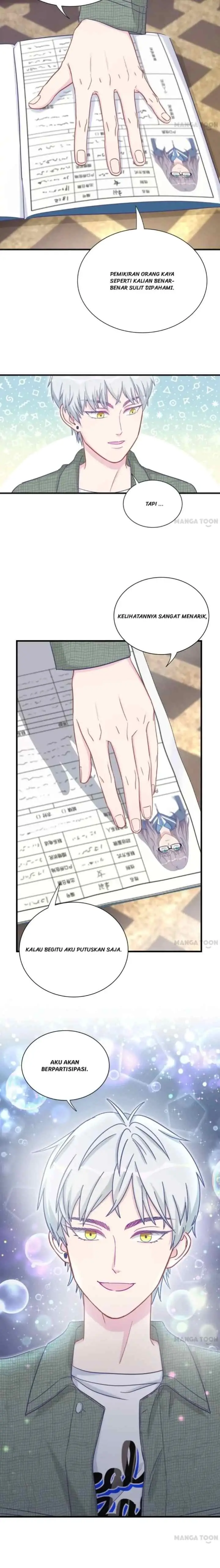 My Fiance Candidates chapter 30 halaman 8