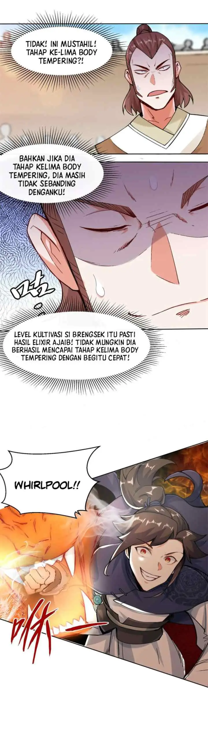 Endless Devourer chapter 13 halaman 12