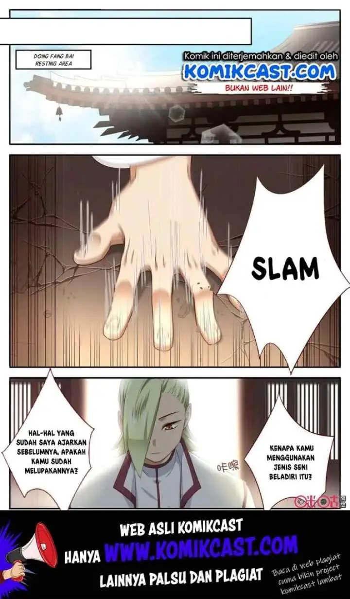 Martial God's Space chapter 51 halaman 5