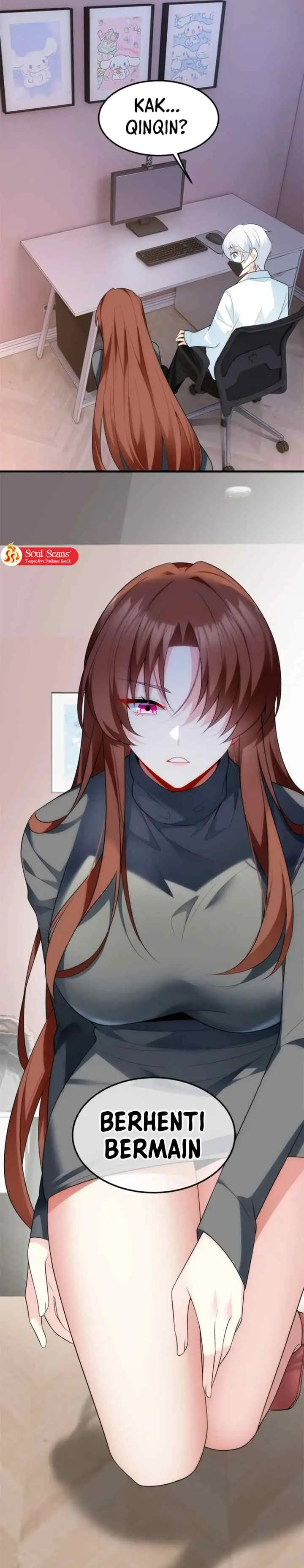 I Eat Soft Rice in Another World chapter 73 halaman 13