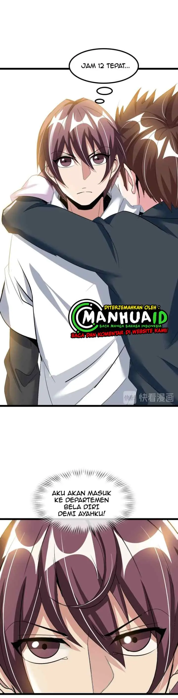 I Am an Invincible Genius chapter 77 halaman 15
