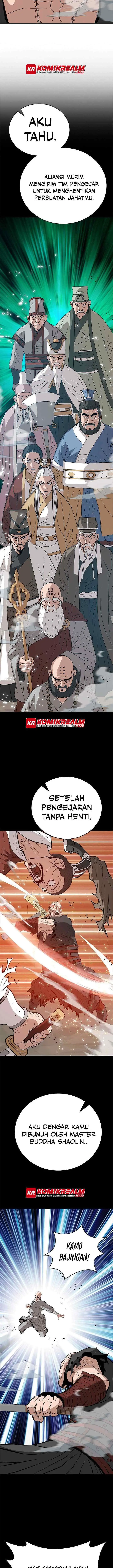 Invincible To 100 Hits chapter 26 halaman 6