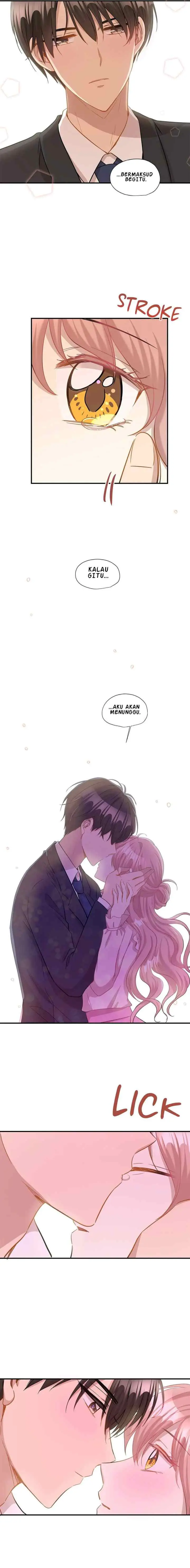 Just for a Meowment chapter 32 halaman 14