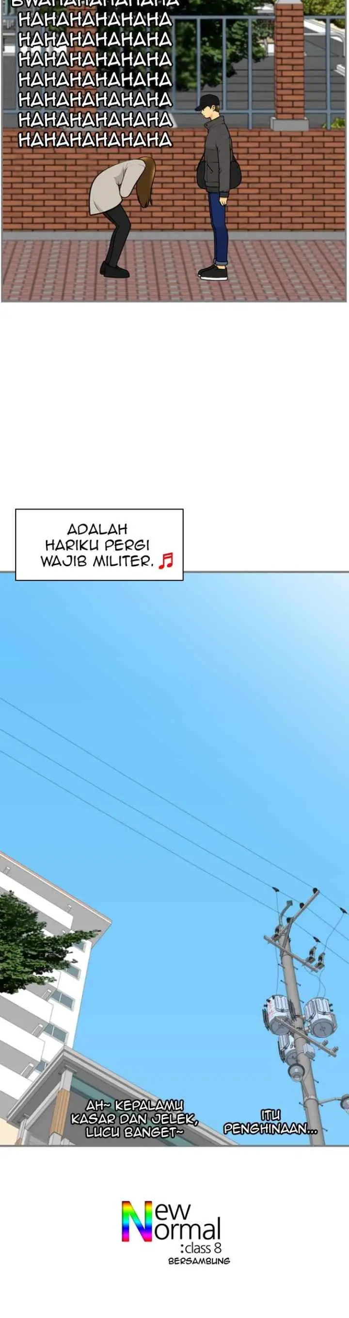 New Normal: Class 8 chapter 365 halaman 19
