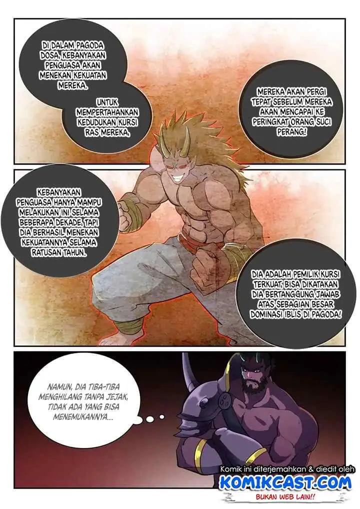 Apotheosis chapter 298 halaman 9