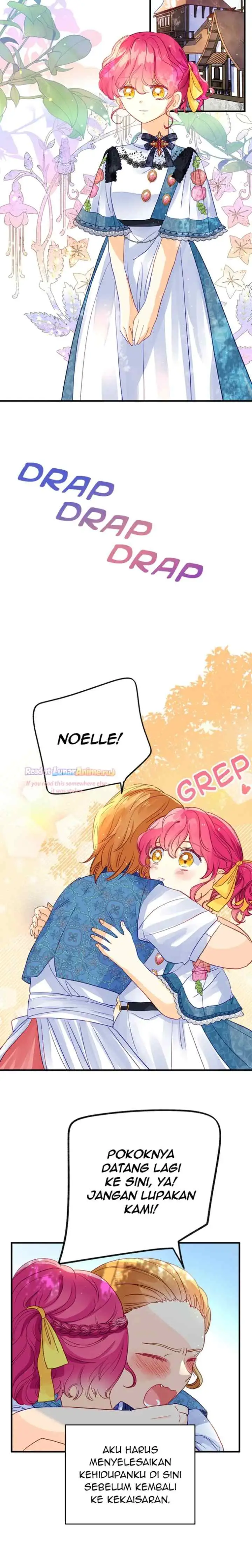 My Sweetheart Duke Has a Secret chapter 57 halaman 4