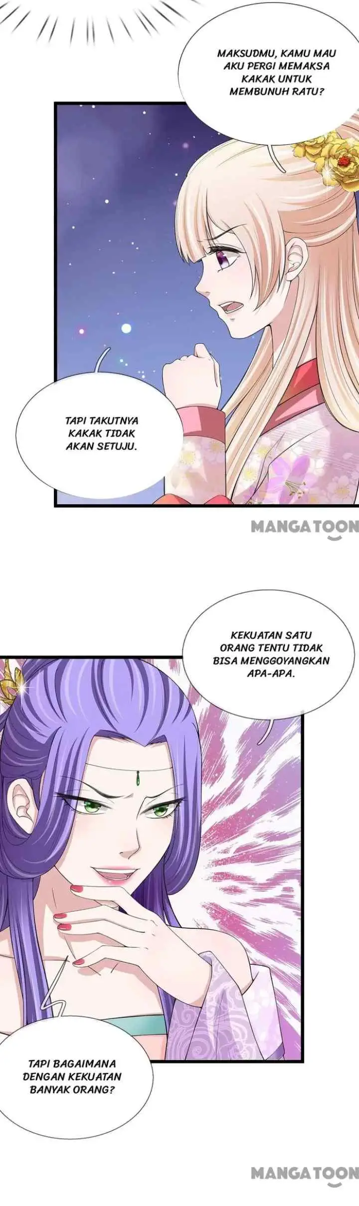 Abram Alas para a Imperatriz Cruel! chapter 108 halaman 14