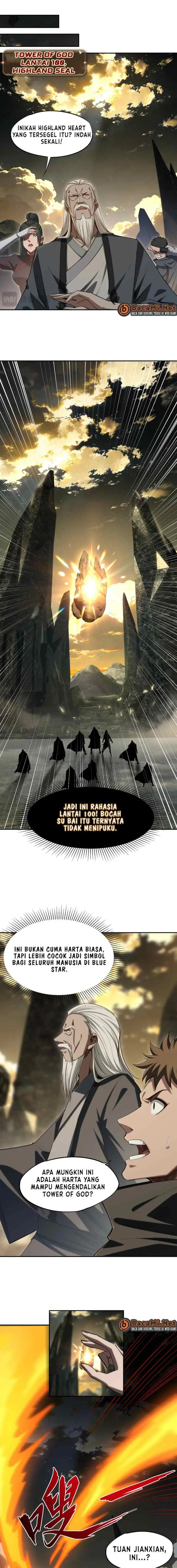 Rush Tower : I Cleared 999 Floors in Advance chapter 34 halaman 7