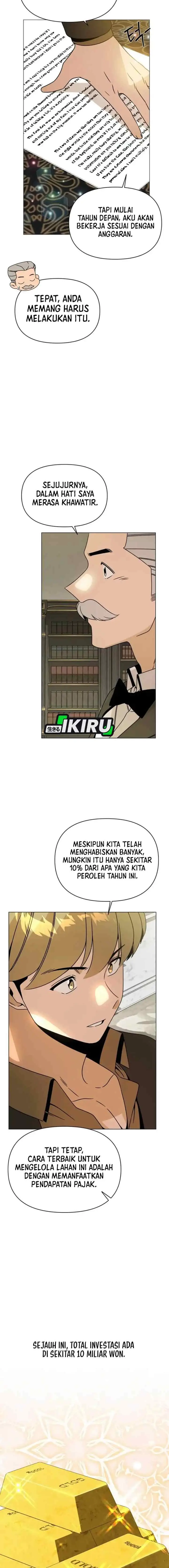 Resigning and Healing in Another World chapter 114 halaman 11
