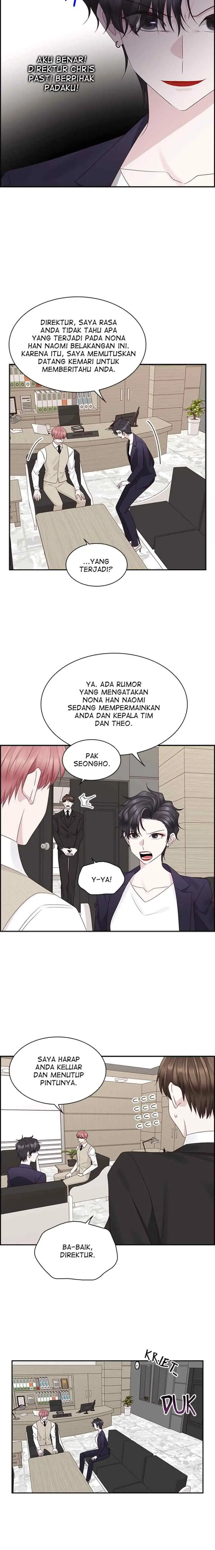 My Exes Fell For Me chapter 80 halaman 10
