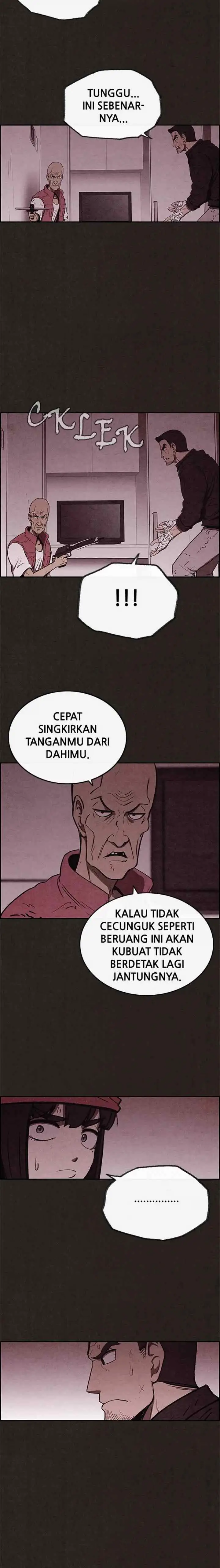 Dulce Hogar chapter 51 halaman 8