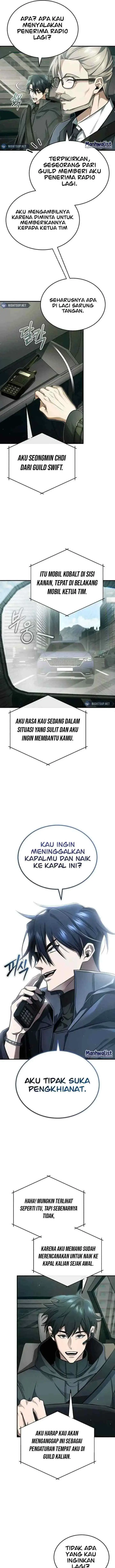 Regressor's Life After Retirement chapter 52 halaman 4