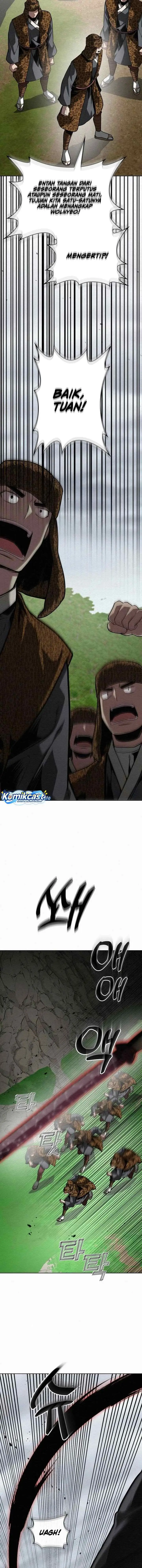 21st Century Retrogression chapter 50 halaman 9
