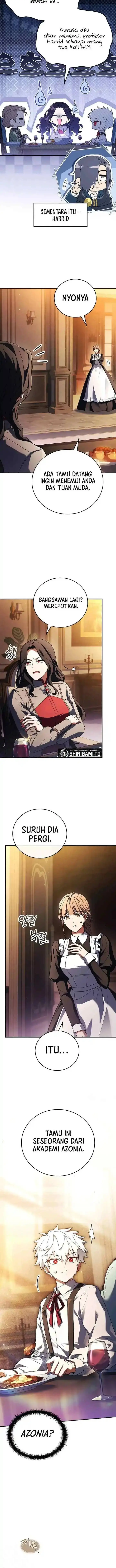 The Legendary Hero Is An Academy Honors Student chapter 61 halaman 11