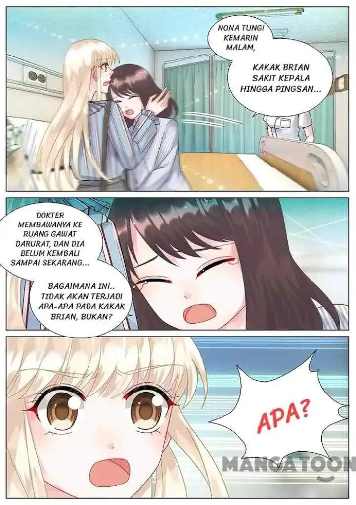 Fall in Love With my Trouble chapter 81 halaman 9