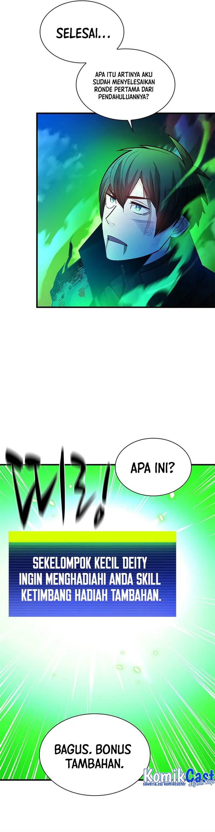 The Tutorial Is Too Tough! chapter 204 halaman 38