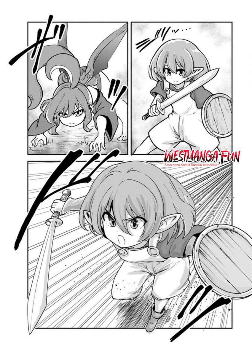 Monster no Goshujin-sama chapter 74 halaman 16