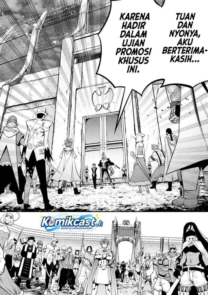 Tsuihou Sareta Tenshou Juu Kishi ha Gemu chishiki de Musou Suru chapter 133 halaman 9