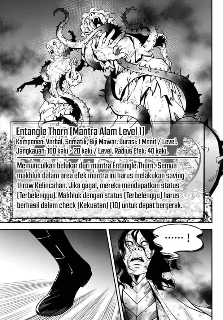 Isekai Man Chikin - HP 1 no Mama de Saikyou Saisoku Danjon Kouryaku chapter 68 halaman 10